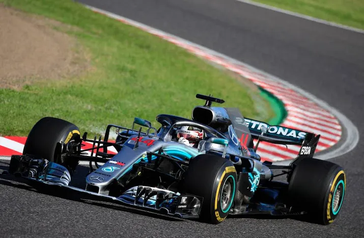 hamilton ferrari is nog niet verslagen