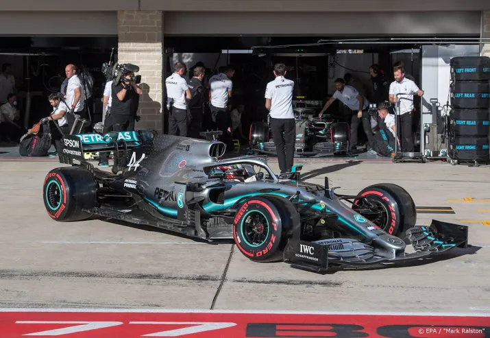 hamilton gaat op voor zesde wereldtitel