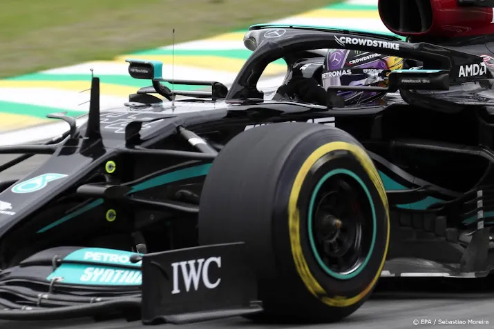 hamilton gediskwalificeerd verstappen start vanaf pole