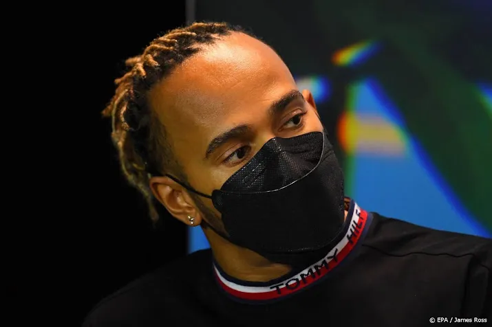 hamilton geeft hoop op achtste wereldtitel in formule 1 al op