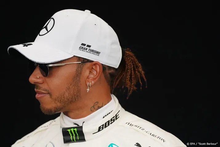 hamilton het gaat om gelijkheid niet om politiek of promotie