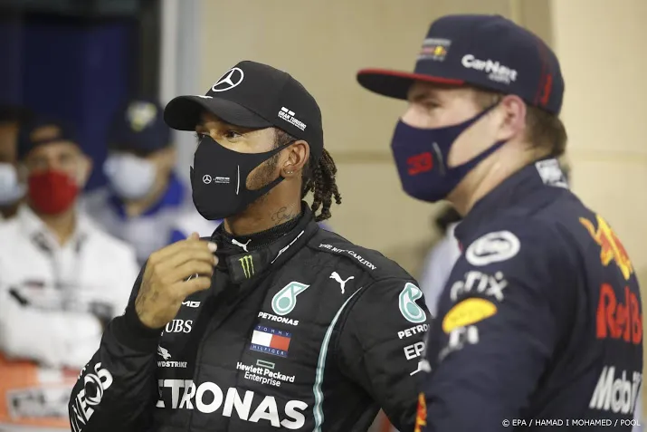 hamilton maakt deelnemersveld formule 1 voor 2021 rond