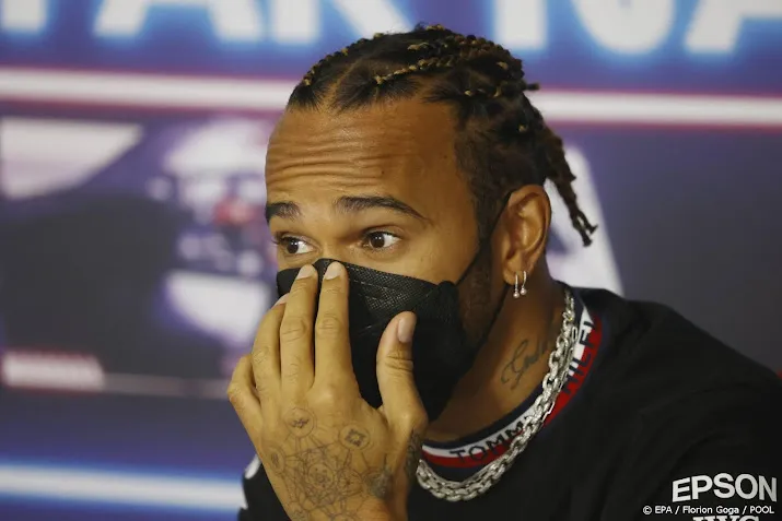 hamilton over silverstone crash ik zou weer zo rijden