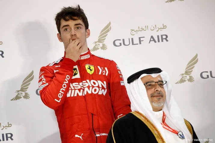 hamilton roemt pechduivel leclerc