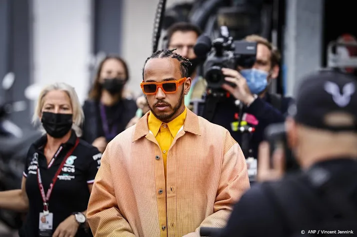 hamilton verwacht dat fans verstappen hem zullen uitjoelen