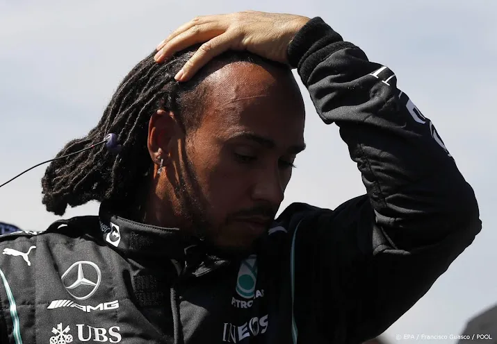 hamilton we hebben allemaal wel eens een slechte dag