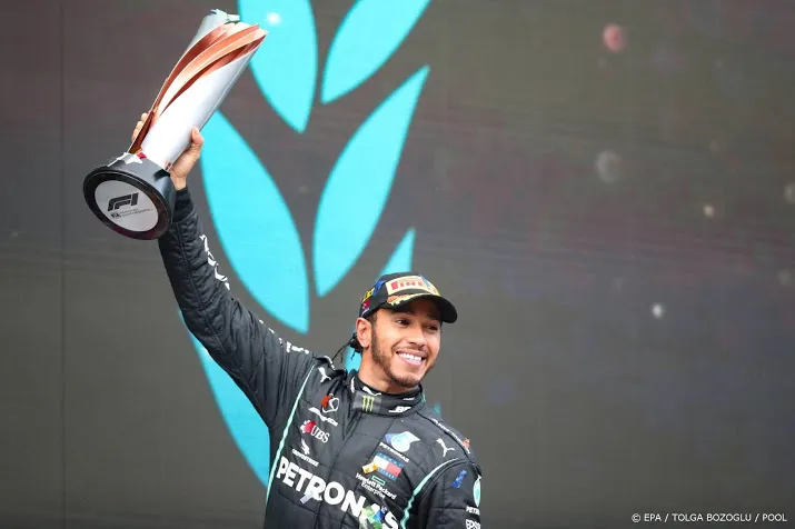 hamilton wil over 10 jaar veranderde en diverse formule 1 zien