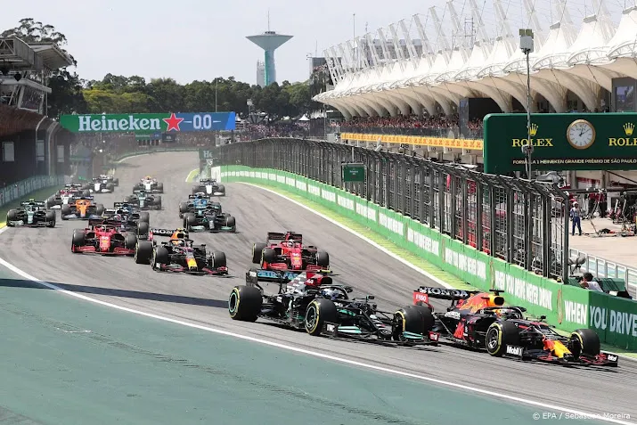 hamilton wint in brazilie en verkleint achterstand op verstappen