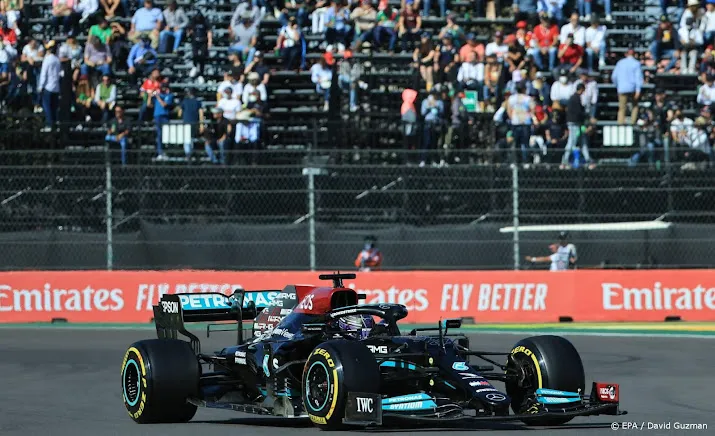 hamilton zegt nog niets over mogelijke gridstraf in brazilie