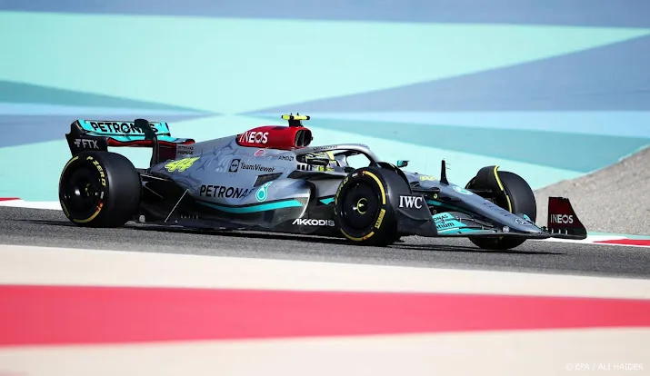 hamilton ziet geen snelle oplossing problemen mercedes auto