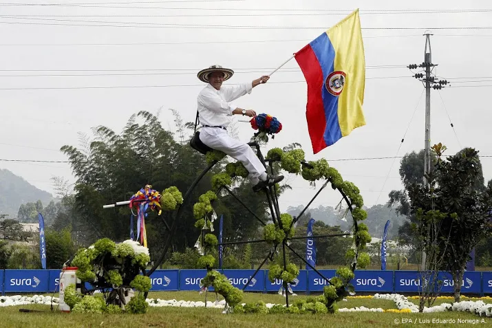hammer series naar colombia met vrouweneditie