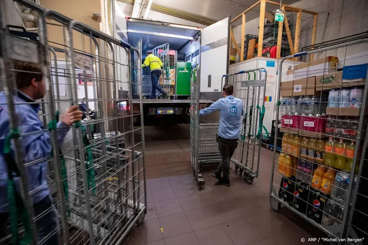 hamsterdrukte houdt aan vrachtwagens rijden twee keer zo veel