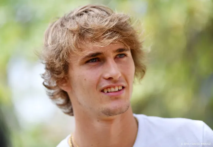 hamstringblessure hindert zverev