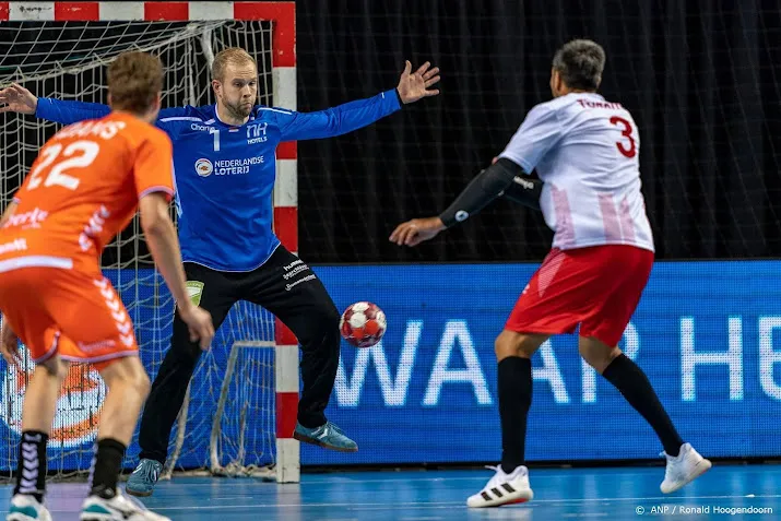 handbaldoelman ravensbergen maakt transfer naar bundesliga
