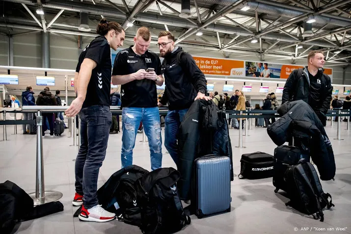 handballer remer zette alles opzij voor droomtoernooi