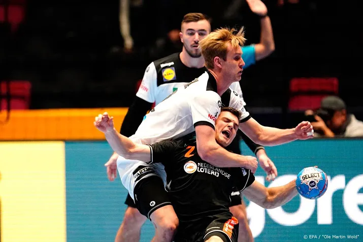 handballer smits nederlaag tegen duitsland doet pijn