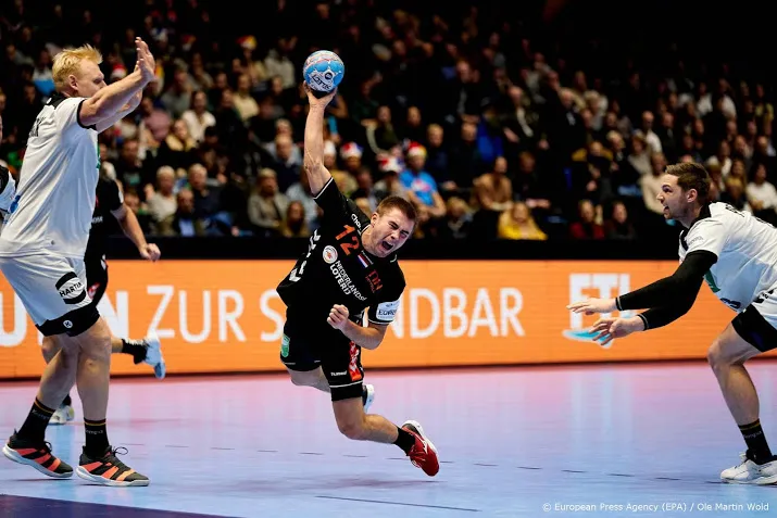 handballer steins mist door corona ek kwalificatie tegen slovenie