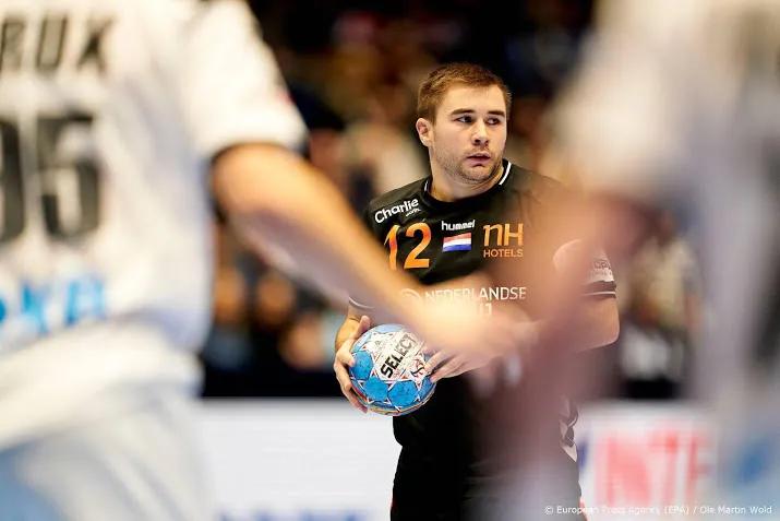 handballer steins ontdekt het hoogste niveau in final four