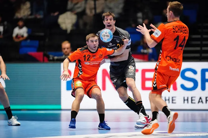 handballer steins wil bij opening ek hongaars feestje bederven