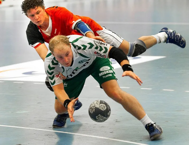 handballers beginnen nationaal na uitstel bene league