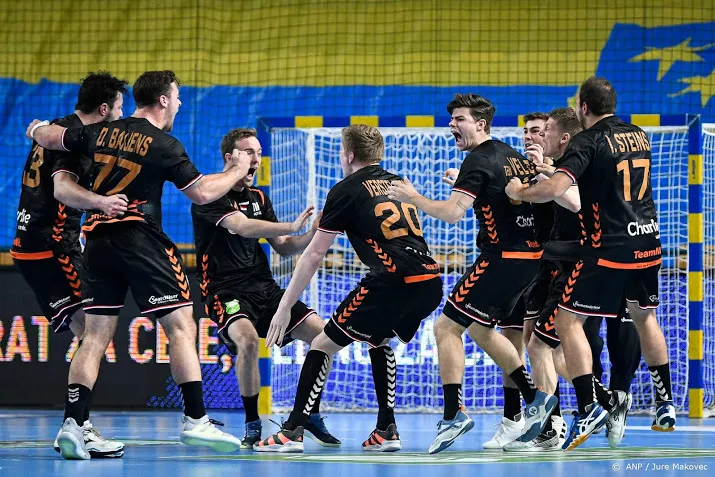 handballers bereid om deel te nemen aan wk in egypte