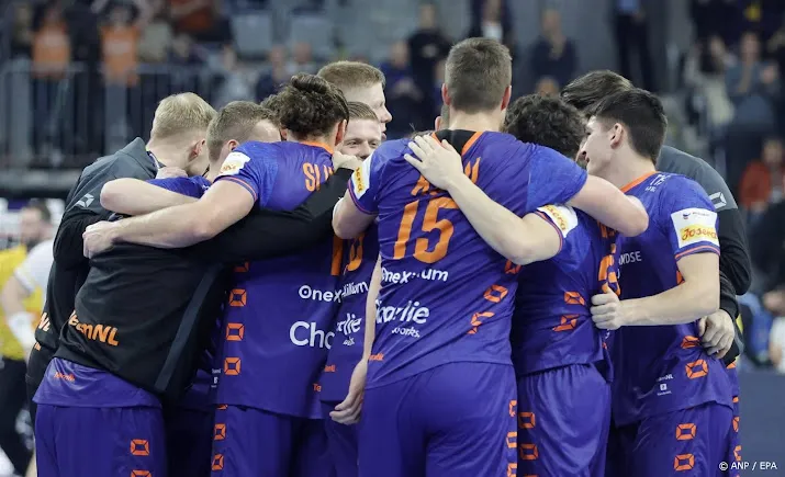 handballers laten bosnie en herzegovina op ek kansloos
