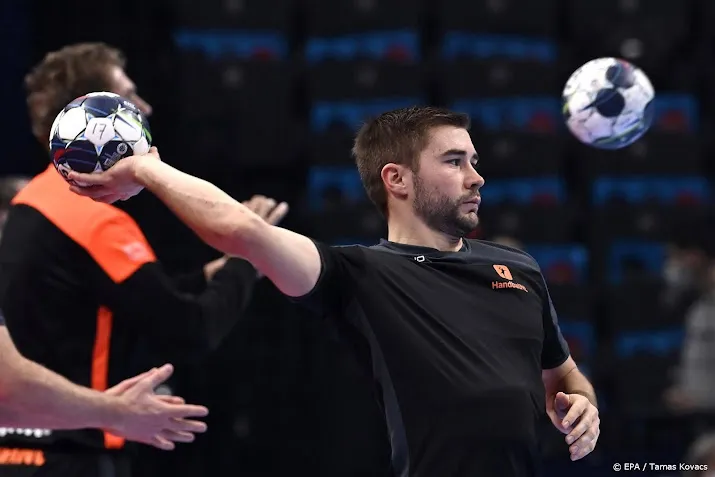 handballers lijden nipte nederlaag tegen grootmacht noorwegen