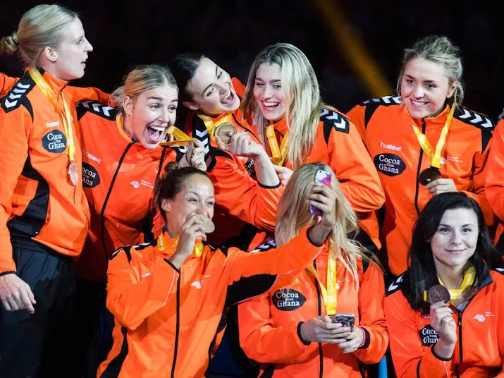 handballers naar play offs voor wk