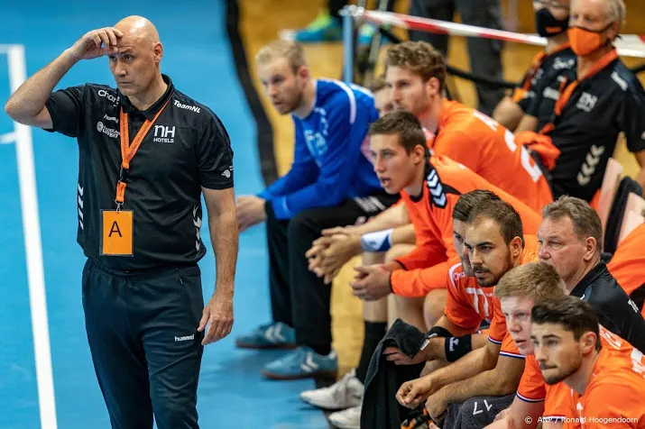 handballers ruiken ek na zege op turkije