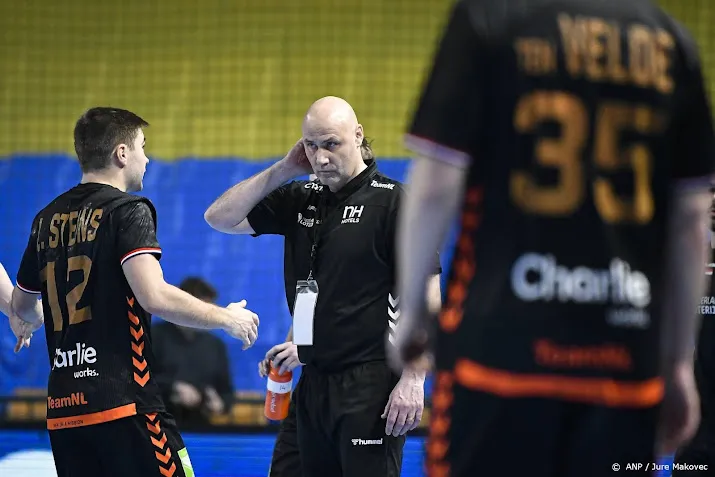 handballers tegen portugal of zwitserland om wk ticket