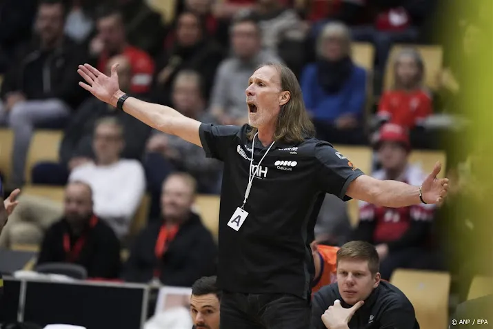 handballers verliezen ook derde oefenduel in golden league