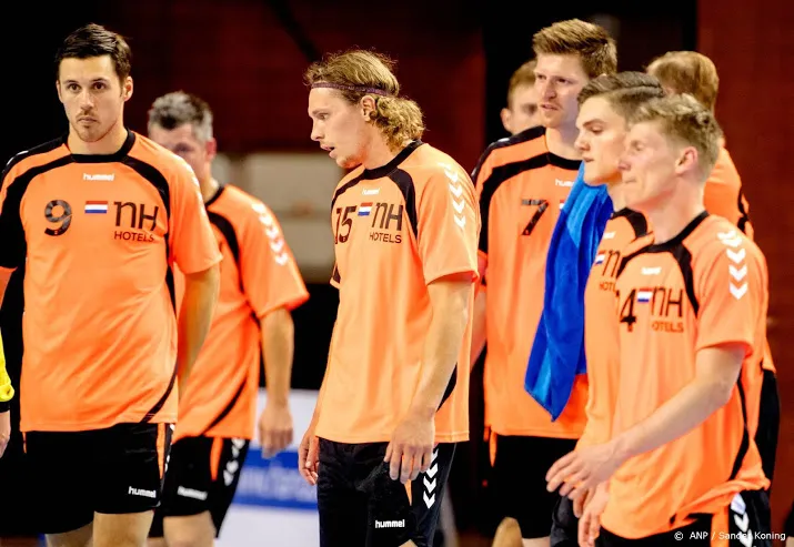 handballers verliezen ook van roemenie
