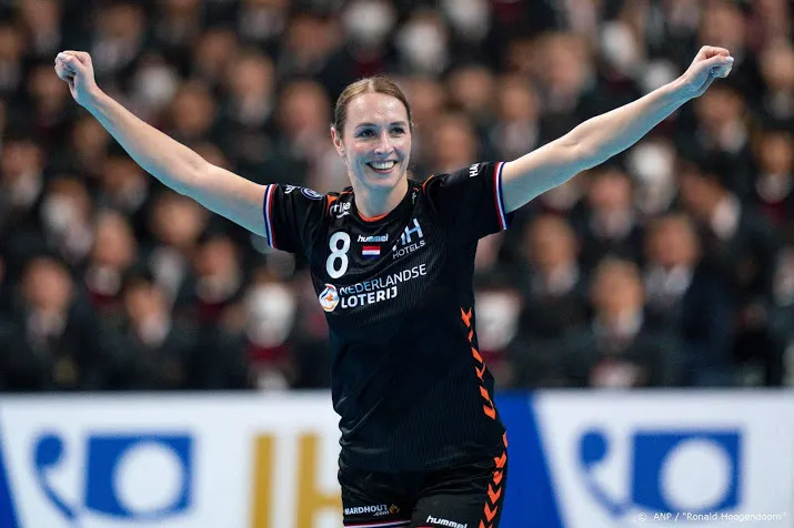 handbalster abbingh kent rusland door en door