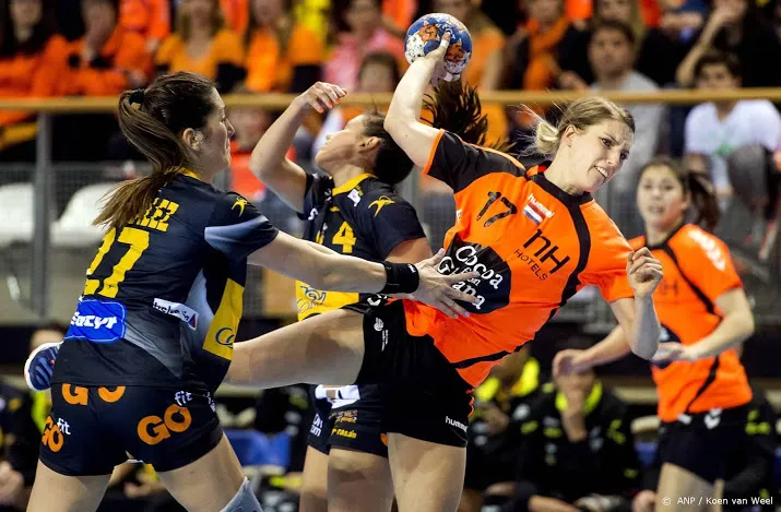 handbalster groot beschikbaar voor olympische spelen