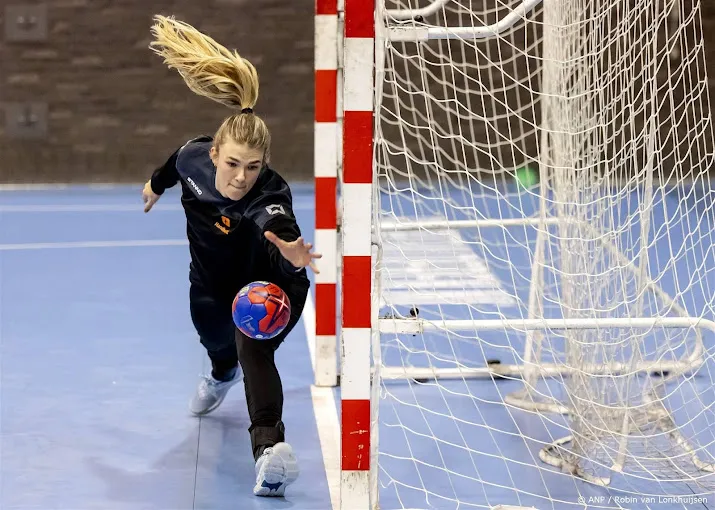 handbalster lieder ontbreekt in ek kwalificatieduels met tsjechie