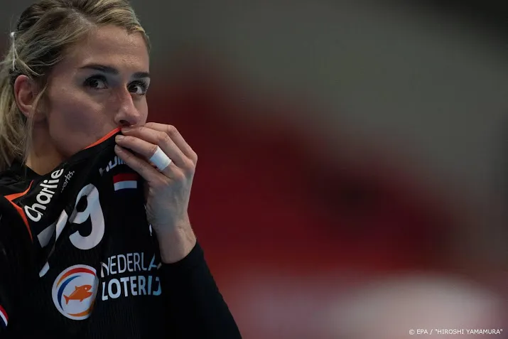 handbalster polman geslaagd voor echte test