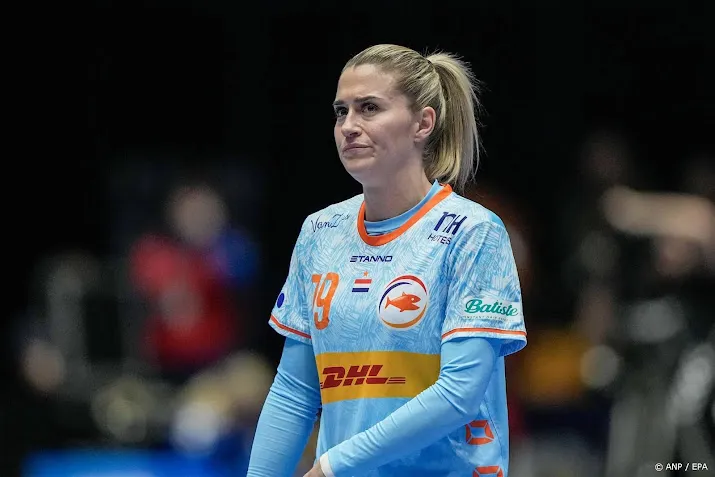 handbalster polman niet meer in actie op wk