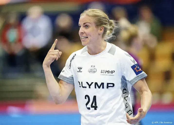 handbalster snelder stopt na 13 jaar en 207 interlands bij oranje