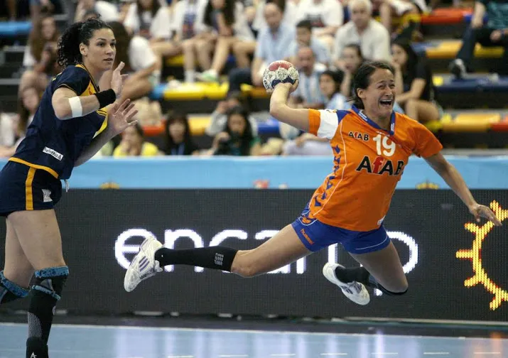 handbalster van der wissel stopt