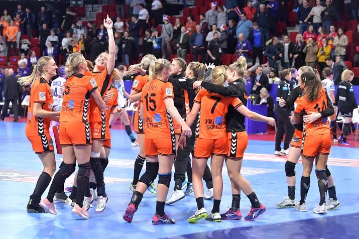 handbalsters al geplaatst voor wk 2019