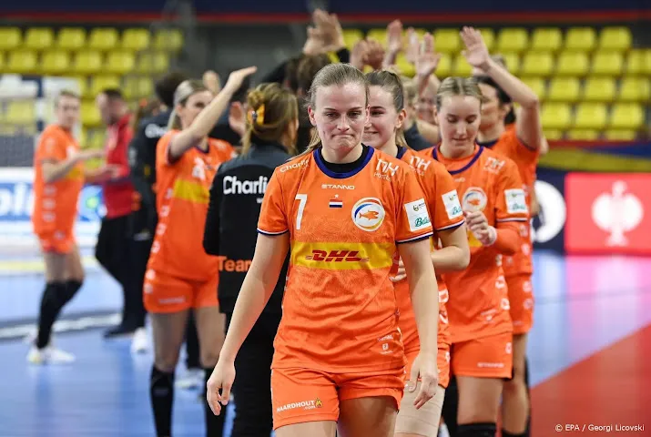 handbalsters al zeker van ticket voor wk 2023