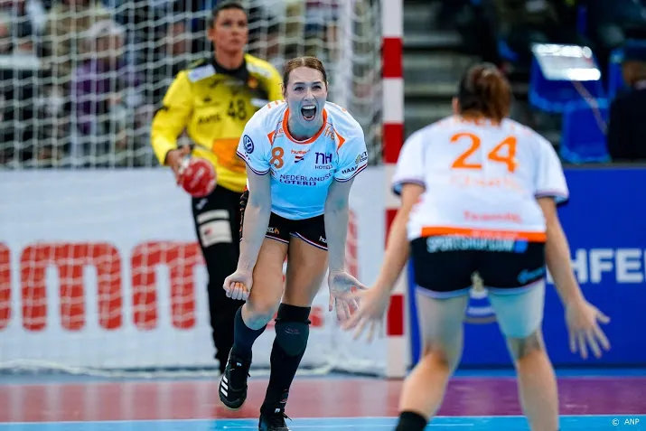 handbalsters alsnog genomineerd voor sportploeg van het jaar