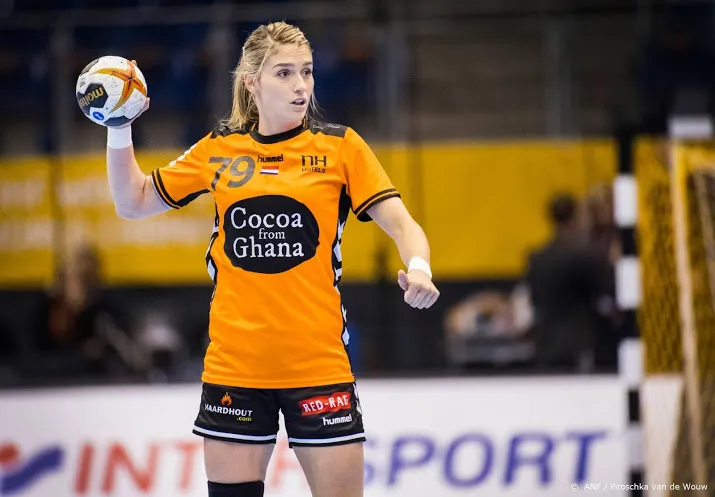 handbalsters beginnen wk tegen slovenie