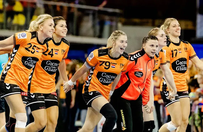 handbalsters beginnen wk tegen zuid korea