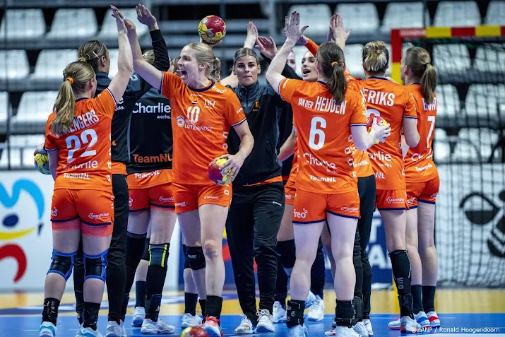 handbalsters in ek kwalificatie niet tegen belarus na uitsluiting