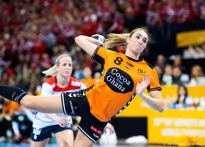 handbalsters loten angstgegner noorwegen