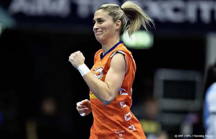 handbalsters met polman maar zonder smits naar spelen in parijs