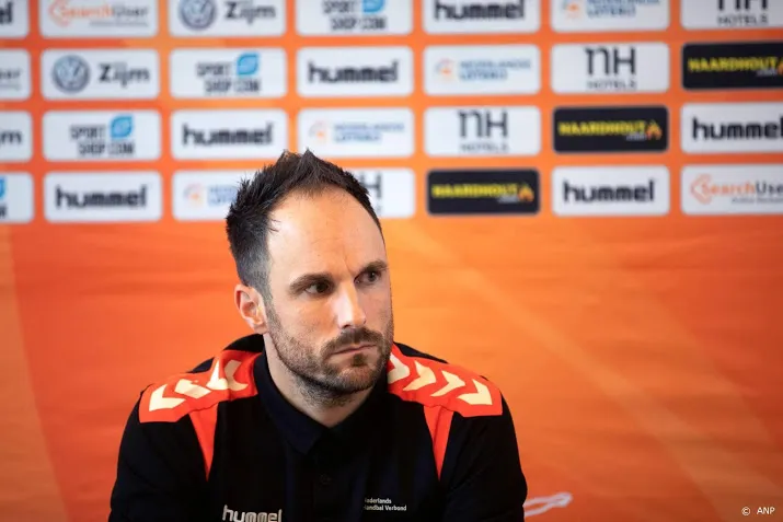 handbalsters nog zonder snelder
