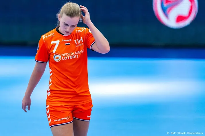 handbalsters ondanks zege op duitsland niet naar laatste vier ek