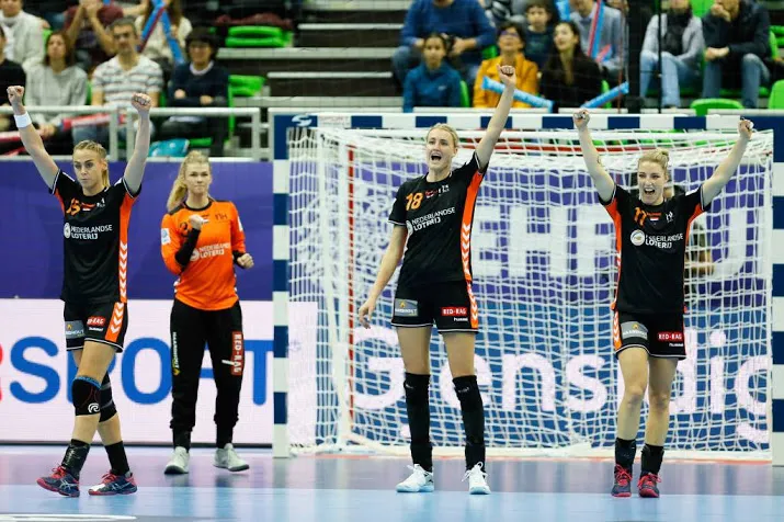 handbalsters openen ek met zege op hongarije